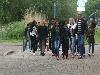 20-05-2016 pc de regeboog school leerlingen van de dependance worden in het zonnetje gezet ivm goede cito toets ook in de beverwaard