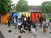 20-05-2016 pc de regeboog school leerlingen van de dependance worden in het zonnetje gezet ivm goede cito toets ook in de beverwaard