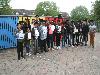 20-05-2016 pc de regeboog school leerlingen van de dependance worden in het zonnetje gezet ivm goede cito toets ook in de beverwaard