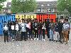 20-05-2016 pc de regeboog school leerlingen van de dependance worden in het zonnetje gezet ivm goede cito toets ook in de beverwaard