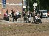 ouderen 4 daagse in de beverwaard 04-07-2016 eerste etape tweede dag-derde dag-en vierde dag komen ook hier te staan alle dagen vertrekken vanaf ijsselburg schinnenbaan beverwaard