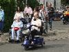 ouderen 4 daagse in de beverwaard 04-07-2016 eerste etape tweede dag-derde dag-en vierde dag komen ook hier te staan alle dagen vertrekken vanaf ijsselburg schinnenbaan beverwaard