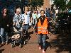 ouderen 4 daagse in de beverwaard 04-07-2016 eerste etape tweede dag-derde dag-en vierde dag komen ook hier te staan alle dagen vertrekken vanaf ijsselburg schinnenbaan beverwaard