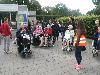 ouderen 4 daagse in de beverwaard 04-07-2016 eerste etape tweede dag-derde dag-en vierde dag komen ook hier te staan alle dagen vertrekken vanaf ijsselburg schinnenbaan beverwaard