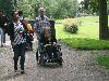 ouderen 4 daagse in de beverwaard 04-07-2016 eerste etape tweede dag-derde dag-en vierde dag komen ook hier te staan alle dagen vertrekken vanaf ijsselburg schinnenbaan beverwaard