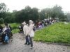 ouderen 4 daagse in de beverwaard 04-07-2016 eerste etape tweede dag-derde dag-en vierde dag komen ook hier te staan alle dagen vertrekken vanaf ijsselburg schinnenbaan beverwaard