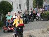 ouderen 4 daagse in de beverwaard 04-07-2016 eerste etape tweede dag-derde dag-en vierde dag komen ook hier te staan alle dagen vertrekken vanaf ijsselburg schinnenbaan beverwaard