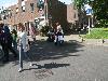 ouderen 4 daagse in de beverwaard 04-07-2016 eerste etape tweede dag-derde dag-en vierde dag komen ook hier te staan alle dagen vertrekken vanaf ijsselburg schinnenbaan beverwaard