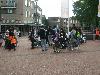 ouderen 4 daagse in de beverwaard 04-07-2016 eerste etape tweede dag-derde dag-en vierde dag komen ook hier te staan alle dagen vertrekken vanaf ijsselburg schinnenbaan beverwaard