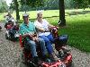 ouderen 4 daagse in de beverwaard 04-07-2016 eerste etape tweede dag-derde dag-en vierde dag komen ook hier te staan alle dagen vertrekken vanaf ijsselburg schinnenbaan beverwaard