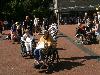 ouderen 4 daagse in de beverwaard 04-07-2016 eerste etape tweede dag-derde dag-en vierde dag komen ook hier te staan alle dagen vertrekken vanaf ijsselburg schinnenbaan beverwaard