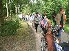 ouderen 4 daagse in de beverwaard 04-07-2016 eerste etape tweede dag-derde dag-en vierde dag komen ook hier te staan alle dagen vertrekken vanaf ijsselburg schinnenbaan beverwaard