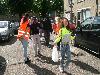 ouderen 4 daagse in de beverwaard 04-07-2016 eerste etape tweede dag-derde dag-en vierde dag komen ook hier te staan alle dagen vertrekken vanaf ijsselburg schinnenbaan beverwaard