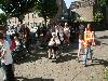 ouderen 4 daagse in de beverwaard 04-07-2016 eerste etape tweede dag-derde dag-en vierde dag komen ook hier te staan alle dagen vertrekken vanaf ijsselburg schinnenbaan beverwaard