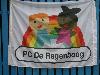 16-06-2016 pc de regenboog feest op de pc ivm onthullen van nieuwe naam in de PAREL beverwaard