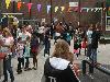 16-06-2016 pc de regenboog feest op de pc ivm onthullen van nieuwe naam in de PAREL beverwaard