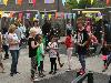 16-06-2016 pc de regenboog feest op de pc ivm onthullen van nieuwe naam in de PAREL beverwaard