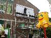 16-06-2016 pc de regenboog feest op de pc ivm onthullen van nieuwe naam in de PAREL beverwaard