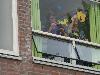 16-06-2016 pc de regenboog feest op de pc ivm onthullen van nieuwe naam in de PAREL beverwaard