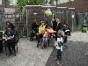 16-06-2016 pc de regenboog feest op de pc ivm onthullen van nieuwe naam in de PAREL beverwaard