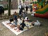 23-07-2016 foto buurtfeest rhijnauwensingel-lunenburgedam-neyenrodenweg beverwaard