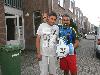 23-07-2016 foto buurtfeest rhijnauwensingel-lunenburgedam-neyenrodenweg beverwaard
