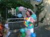 Feestweek 35 jaar Regenboog 2016 groep 1 2b Vossenjacht