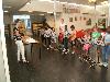 24-09-2016 cfij en de fluitkids optreden in de focus beverwaard