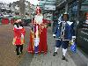 sinterklaas in de beverwaard het sinterklaashuis gaat 20-11-2016 open naast verhage winkelcentrum