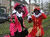 foto sinterklaas in de beverwaard het sinterklaashuis gaat 20-11-2016 open naast verhage winkelcentrum