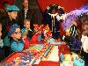 foto sinterklaas in de beverwaard het sinterklaashuis gaat 20-11-2016 open naast verhage winkelcentrum