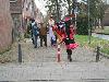 foto sinterklaas in de beverwaard het sinterklaashuis gaat 20-11-2016 open naast verhage winkelcentrum