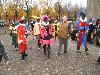 foto sinterklaas in de beverwaard het sinterklaashuis gaat 20-11-2016 open naast verhage winkelcentrum