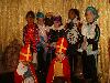 foto sinterklaas in de beverwaard het sinterklaashuis gaat 20-11-2016 open naast verhage winkelcentrum