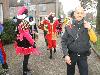 foto sinterklaas in de beverwaard het sinterklaashuis gaat 20-11-2016 open naast verhage winkelcentrum