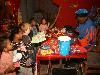 foto sinterklaas in de beverwaard het sinterklaashuis gaat 20-11-2016 open naast verhage winkelcentrum