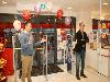 30-11-2016 opening nieuwe winkel kruidvat winkelcentrum beverwaard