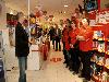 30-11-2016 opening nieuwe winkel kruidvat winkelcentrum beverwaard