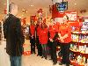 30-11-2016 opening nieuwe winkel kruidvat winkelcentrum beverwaard