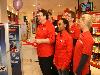 30-11-2016 opening nieuwe winkel kruidvat winkelcentrum beverwaard