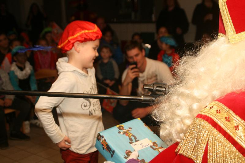 26-11-2016 Sinterklaas in de stormpolder beverwaard