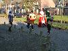 05-12-2016 sinterklaas brengt een bezoek aan de wetering loevensteinsingel beverwaard