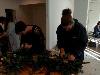 8-12-2016 kerst workshop neelysha-bloemsierkunst oudewatering beverwaard