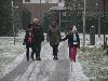 7/8-01-2017 schaatsen bij de stormpolder valkenburgsingel beverwaard