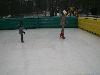 7/8-01-2017 schaatsen bij de stormpolder valkenburgsingel beverwaard