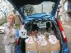 08-04-2017 foto de wetering humanitas en de ijsselburgh paasbrunch loevensteinsingel beverwaard