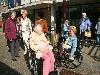 08-04-2017 foto de wetering humanitas en de ijsselburgh paasbrunch loevensteinsingel beverwaard