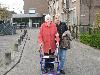 08-04-2017 foto de wetering humanitas en de ijsselburgh paasbrunch loevensteinsingel beverwaard