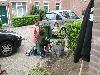 29-04-2017 schoonmaakbende in de goederaadweg start om 14.00uur beverwaard