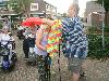 6-7-2017 FOTO dag4 OUDEREN 4 DAAGSE BEVERWAARD